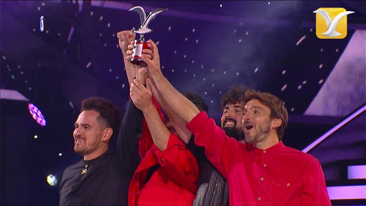 Premiación Competencia Folclórica - Festival Internacional de la Canción de Viña del Mar 2024
