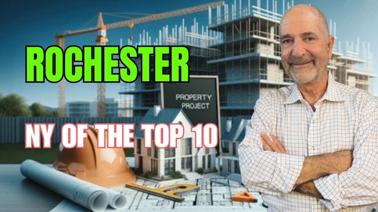 #2 Rochester, NY of the Top 10