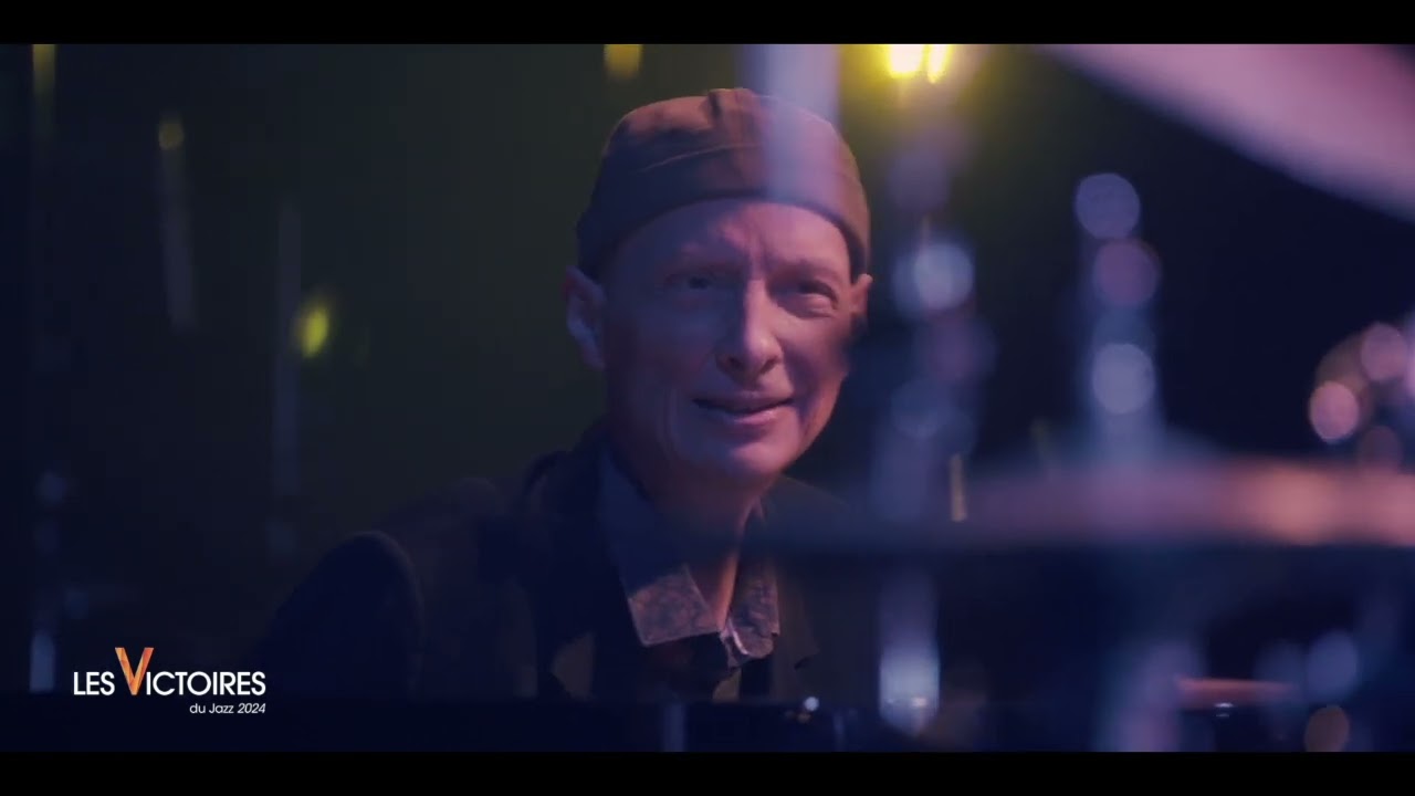 Les Victoires du Jazz 2024 - Pierre de Bethmann lauréat de la catégorie 