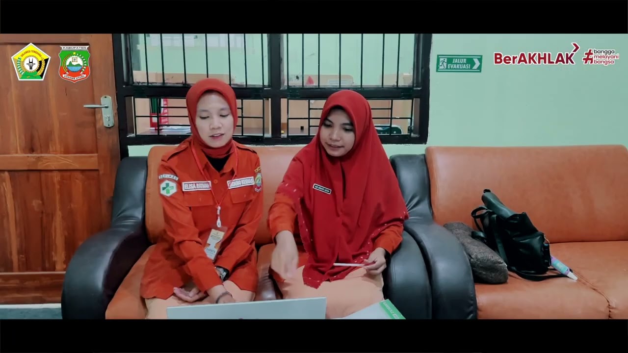 Laporan Aktualisasi dan Habituasi Latsar CPNS 2023 Kabupaten Konawe Utara Analis Kesehatan Kerja