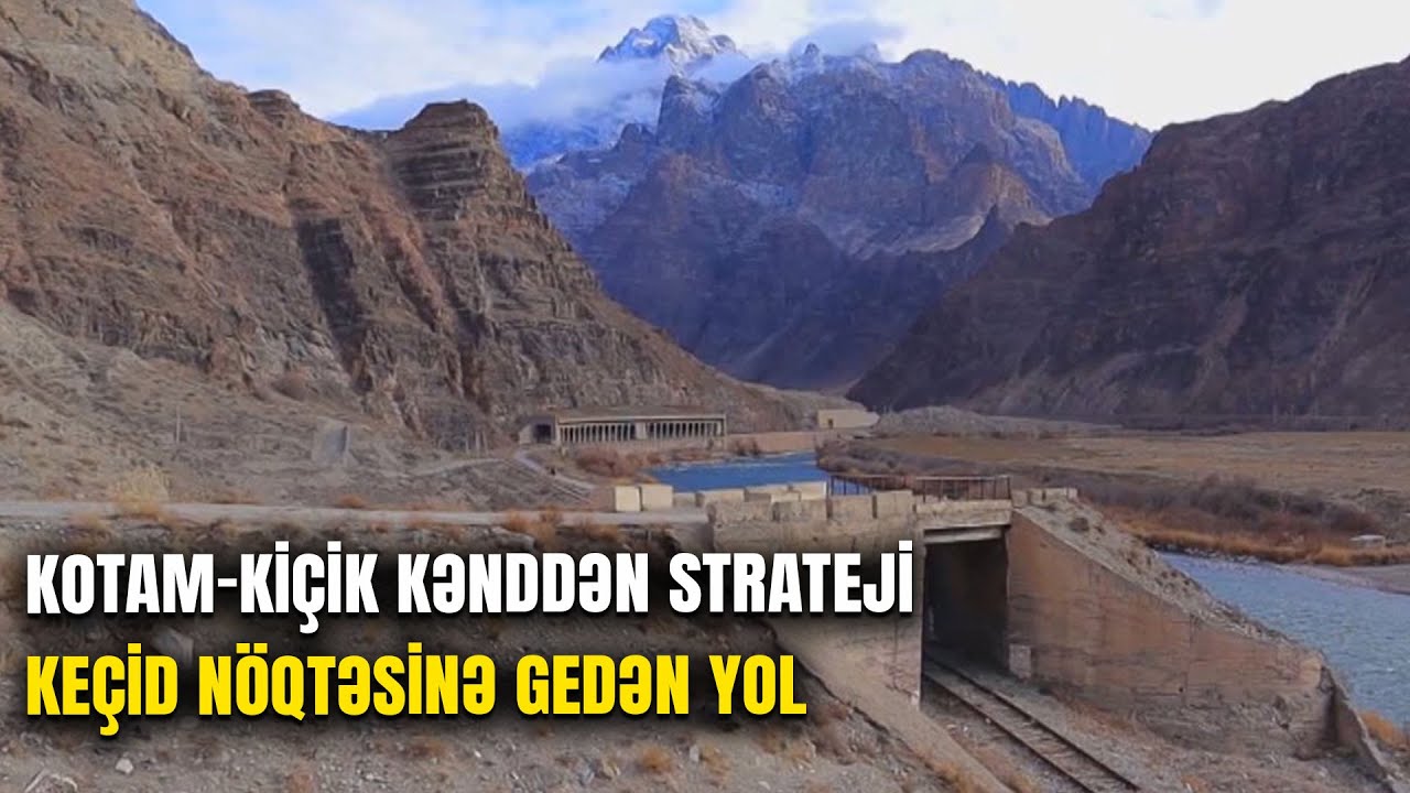 ZƏNGƏZUR DƏHLİZİ REGİONUN LOGİSTİKA XƏRİTƏSİNİ YENİDƏN FORMALAŞDIRACAQ
