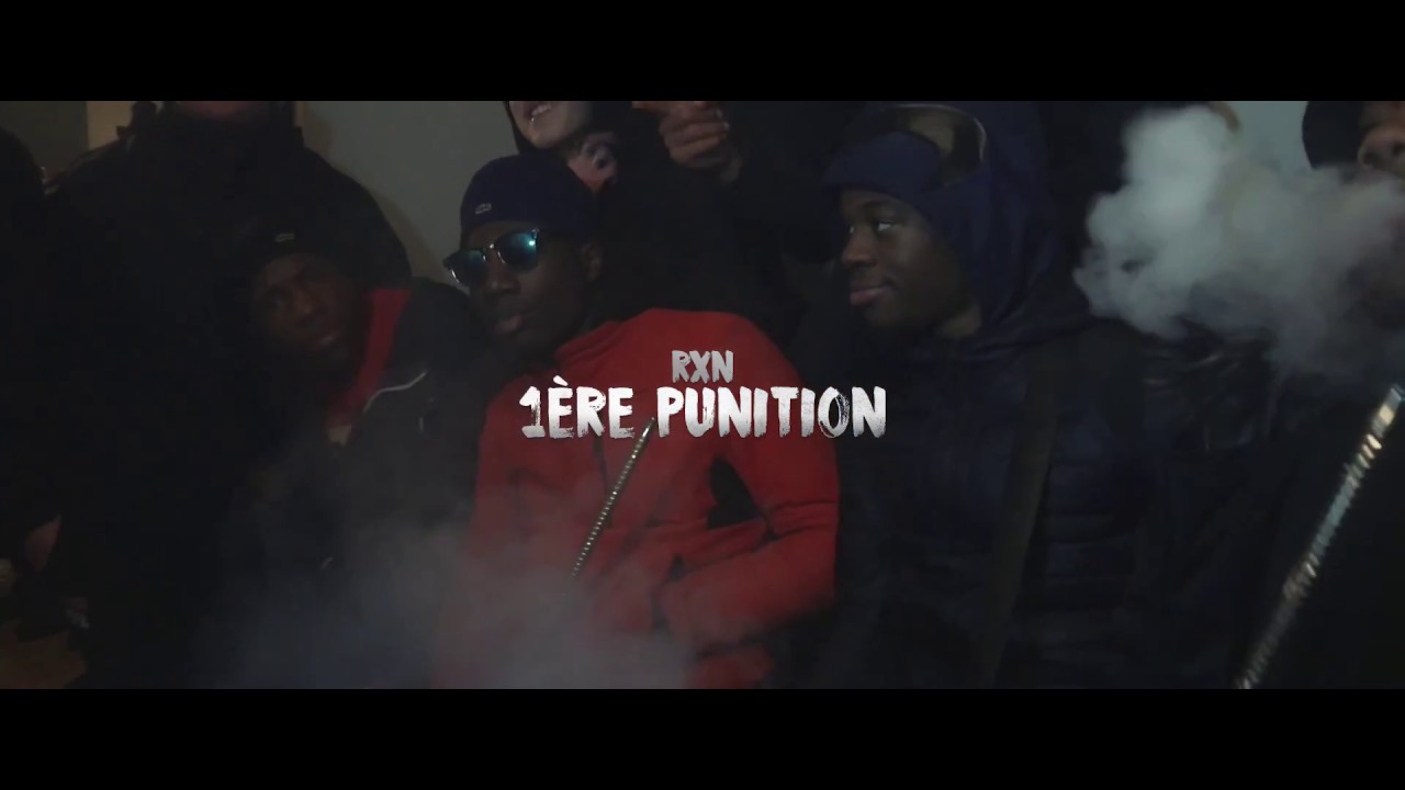 LA BARODE - Rxn 1&egrave;re Punition
