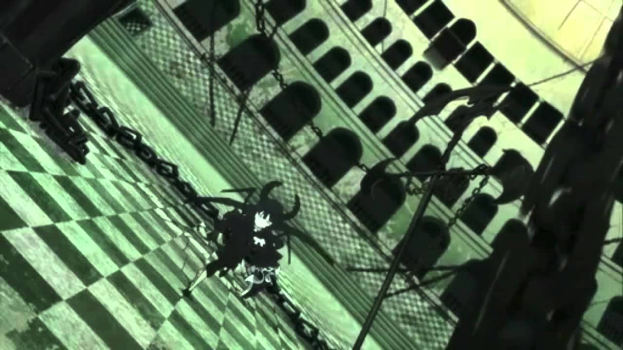 AMV - Black Rock Shooter - (Vs. Dead Master Tribute)