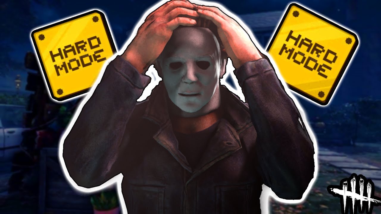 HARD Mode DBD