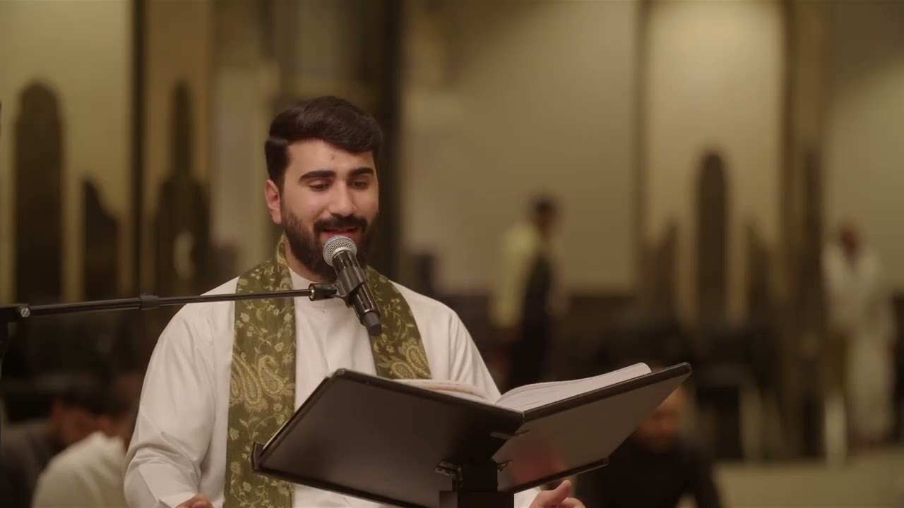 المناجاة الشعبانية|| محمد الحبيل