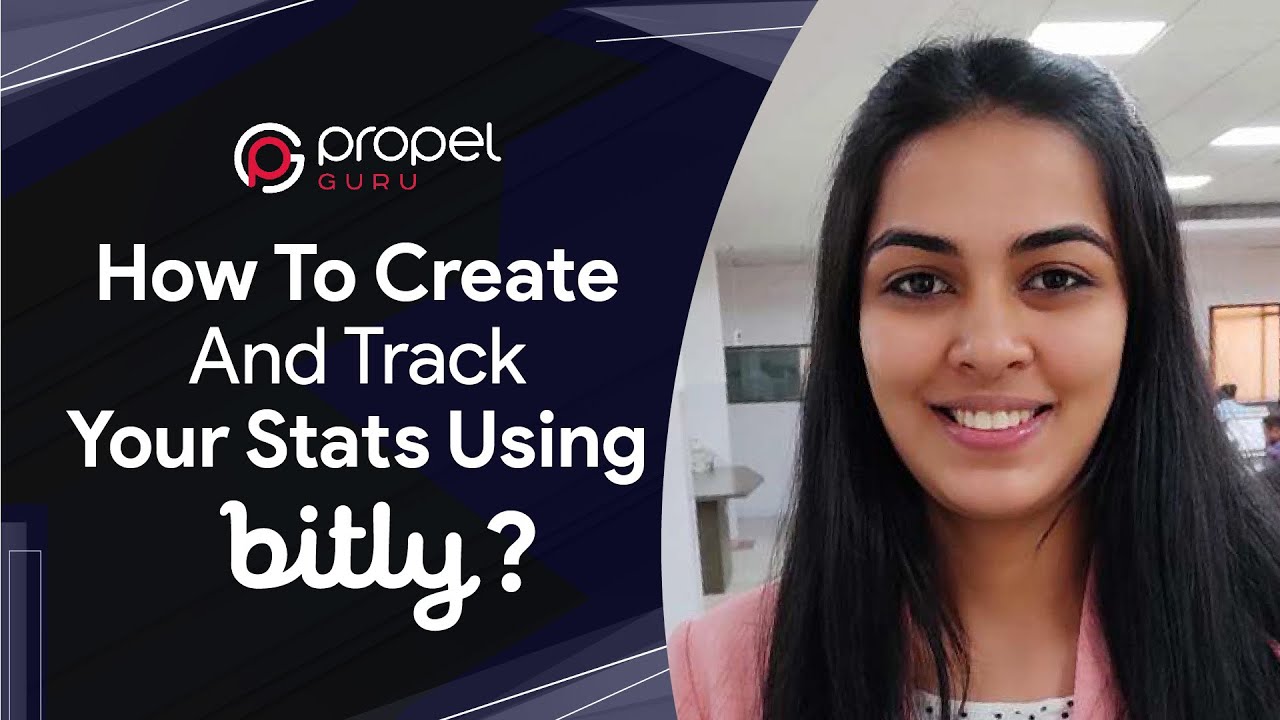 How to Create and Track Your Status Using Bitly