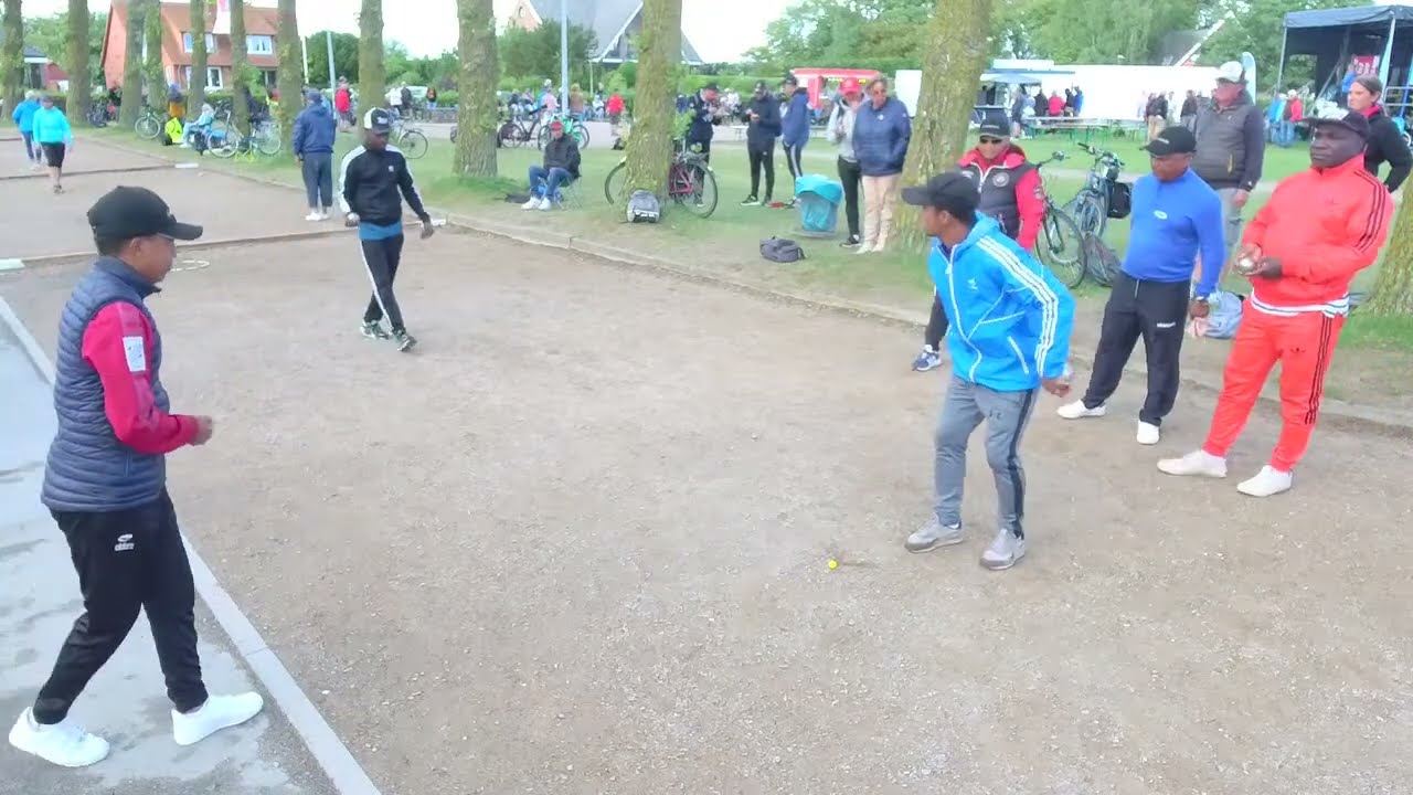 2023 FNO Triplette Andriantseheno vs Oscar (Madagaskar)
