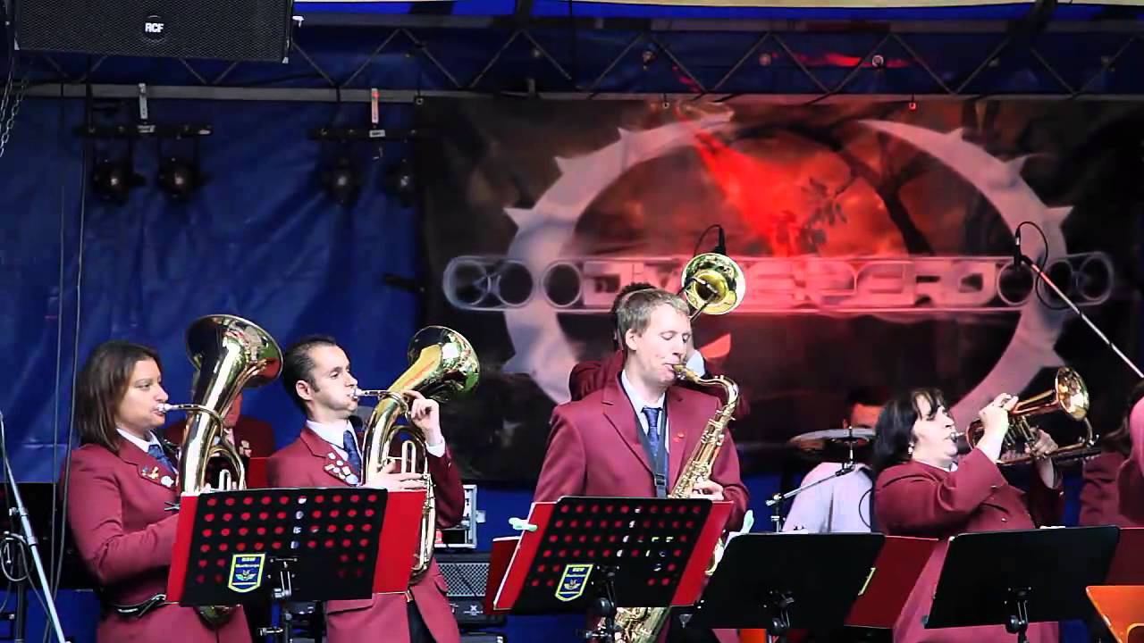 BSW Musikcorps Hohenbudberg
