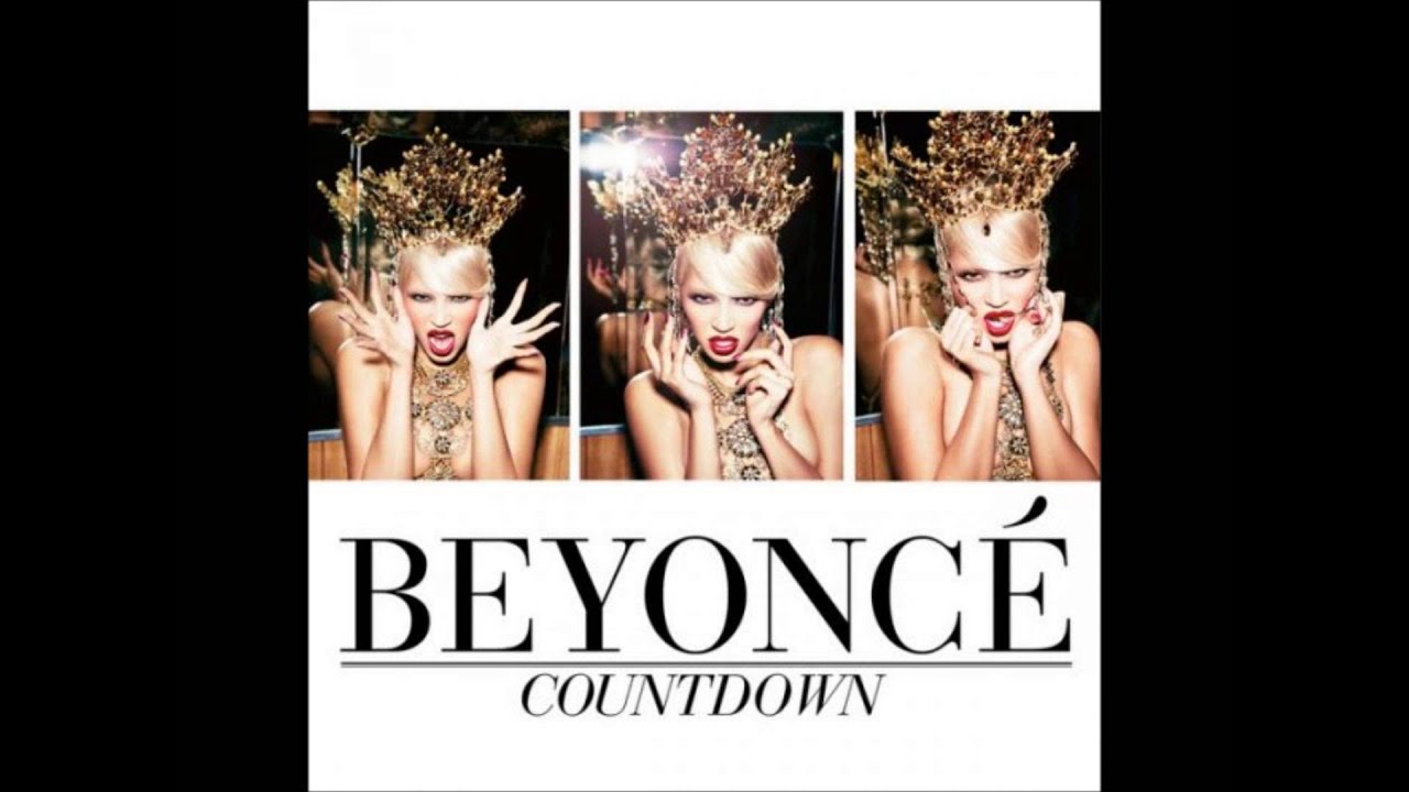 Beyonc&eacute; - Countdown
