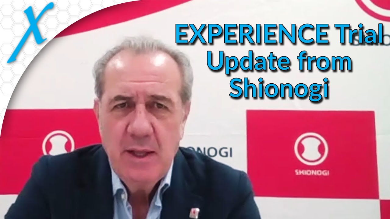 Shionogi Shares Update on EXPERIENCE Trials for Fragile X