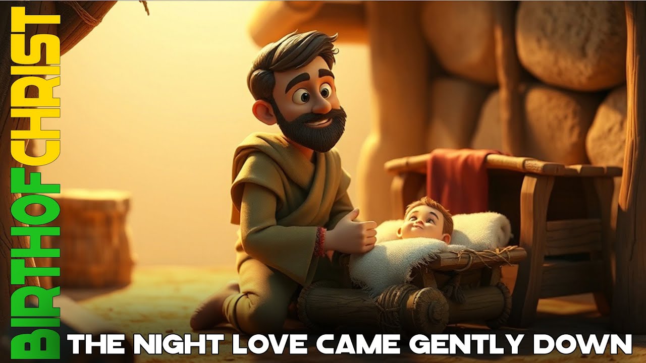&ldquo;The Night Love Came Down &mdash; A Cinematic Christmas Worship Anthem&rdquo; | Telestial Sounds