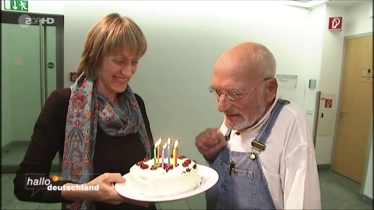 Peter Lustig feiert 75. Geburtstag | Löwenzahn | 2012