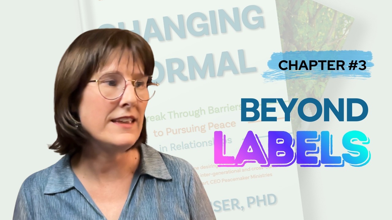 Beyond Labels: The Radical Inclusivity of Christ | Changing Normal Ch. 3