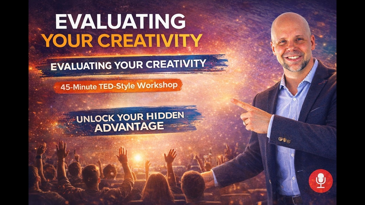 Evaluating Your Creativity Workshop: Unlock Your Hidden Advantage