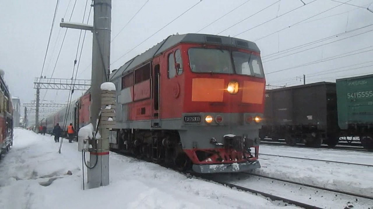 Новогодняя поездка в Няндому. Часть 1 из 3 + обращение к зрителям в конце