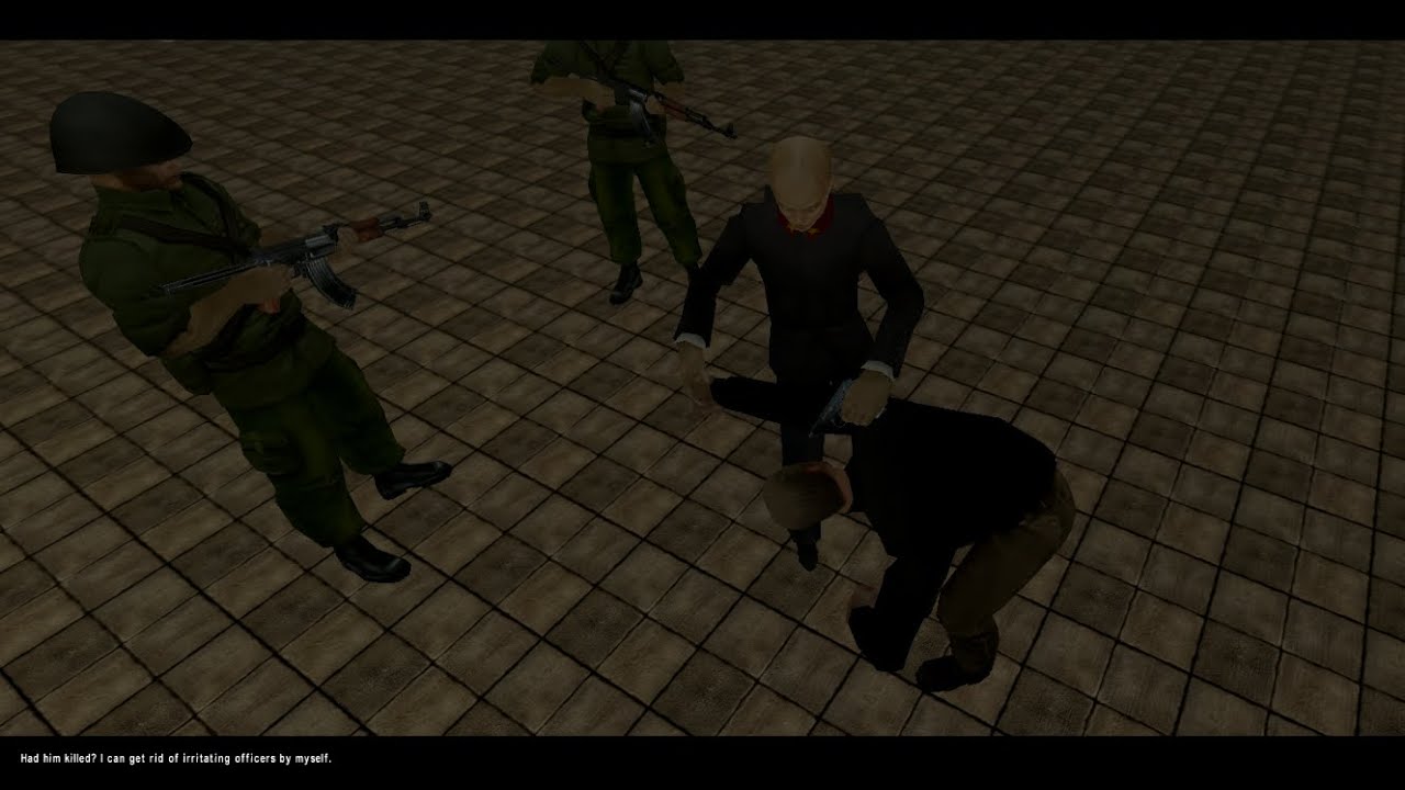 IGI 2 : Covert Strike - Mission 17 - Secret Weapons Lab