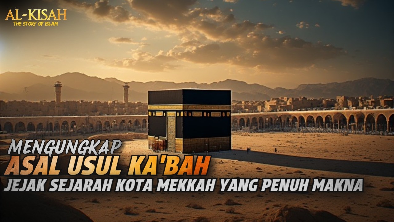 Asal Usul Ka'bah dan Sejarah Kota Mekkah yang Jarang Diketahui