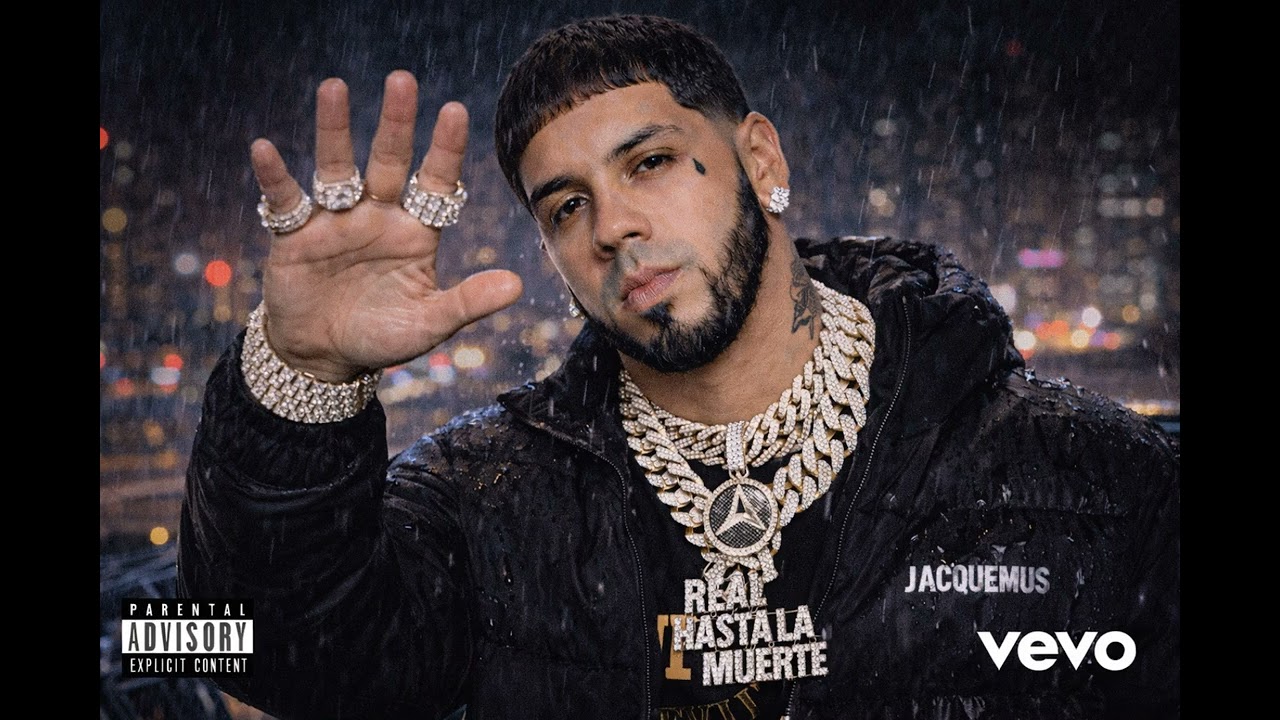 ANUEL AA - MEJOR SOLO | RHLM 2