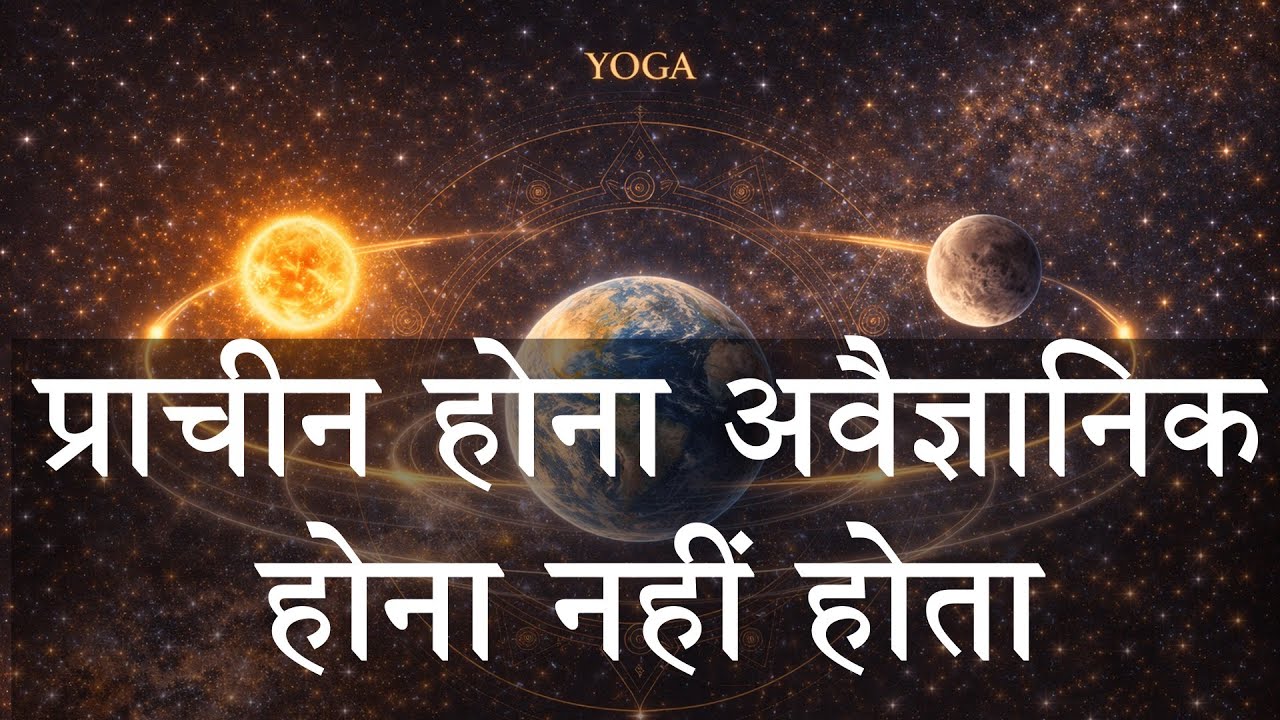 जानिए अपने पंचांग को - प्राचीन होना अवैज्ञानिक होना नहीं होता #hindu #nakshatra #panchang