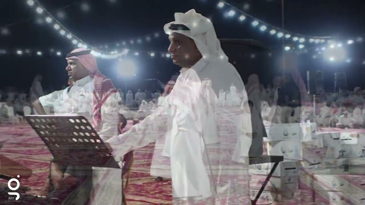 حفل زواج الشاب فيصل مرعي الناشري (العرضه)