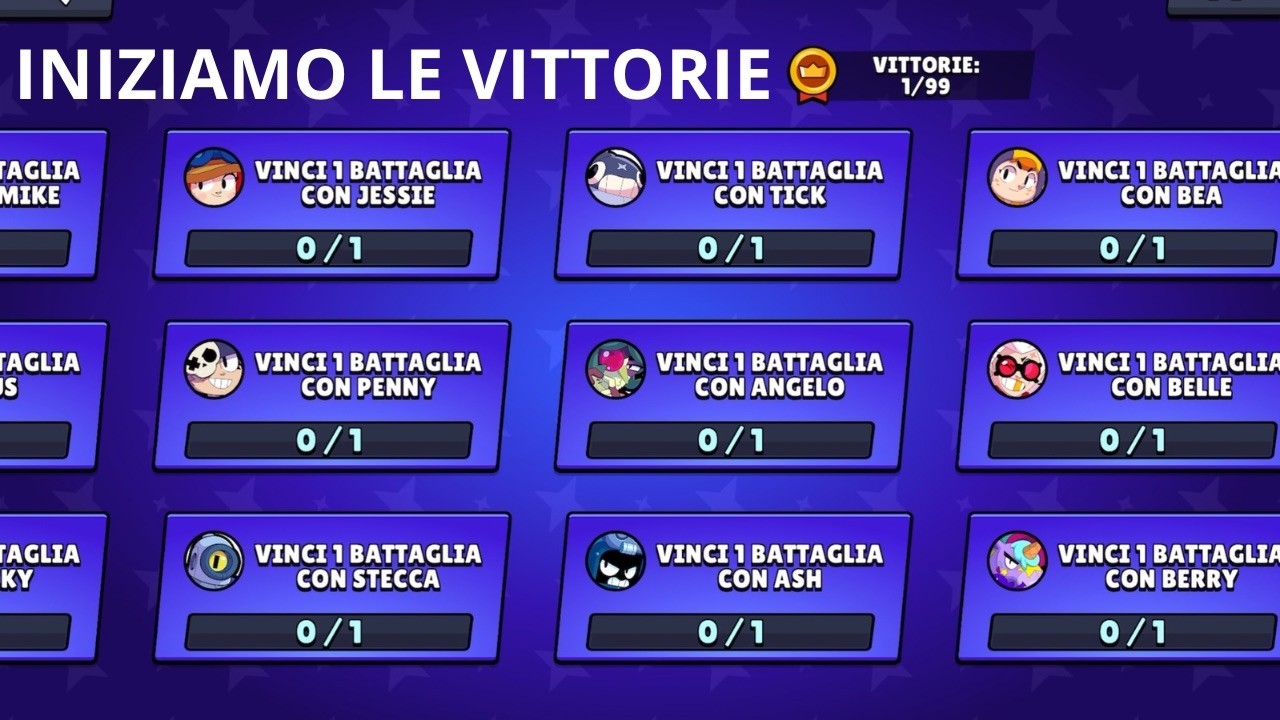 INIZIAMO LE VITTORIE PER IL NUVO BRAWLER SIRIUS