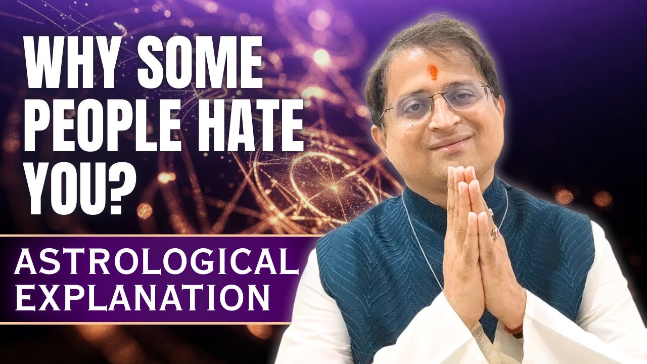 Why Some People Hate You? | Astrological Explanation #jealousy #relationship #astrology #moon #rahu