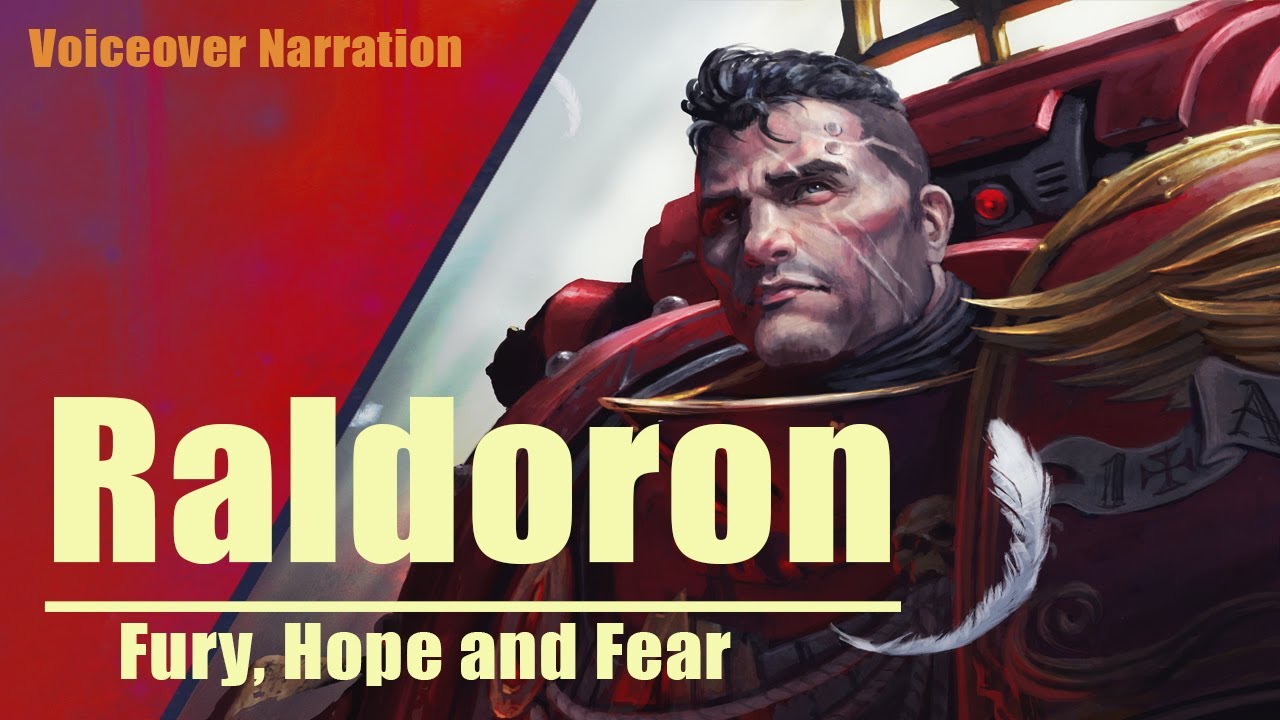 Raldoron: Fury, Hope and Fear (Voice Acting)