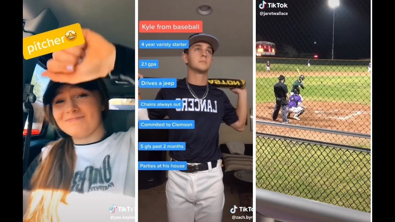 8 MINUTES OF BASEBALL TIKTOKS