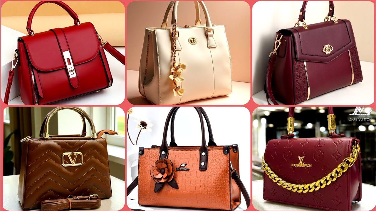 NEW ARRIVALS TOP ELEGANT HANDBAG FOR WOMEN'S//NEW MODEL PURSE FASHION IDEAS 2026