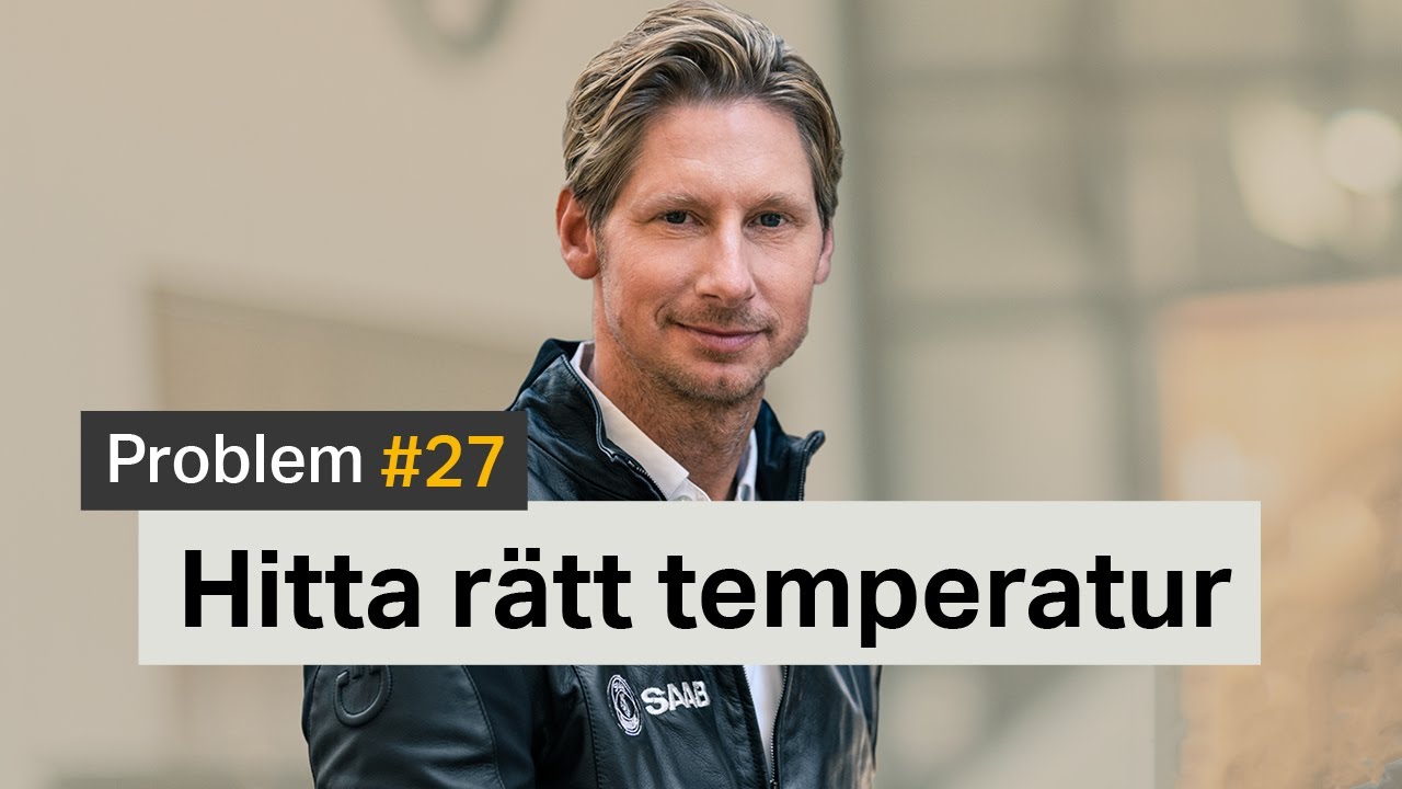 Träna med Patrik S1E27 Galoppombyten Hitta rätt temperatur