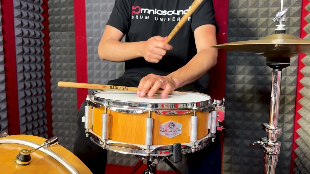 Drum Art Abete 14x4.5