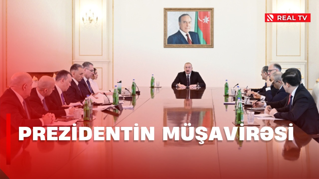 İlham Əliyev: Kibertəhlükəsizlik üzrə əsas hədəflər müəyyən edilməlidir