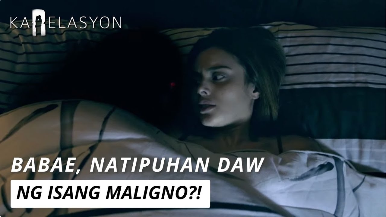 Babae, natipuhan daw ng isang maligno?! | Karelasyon