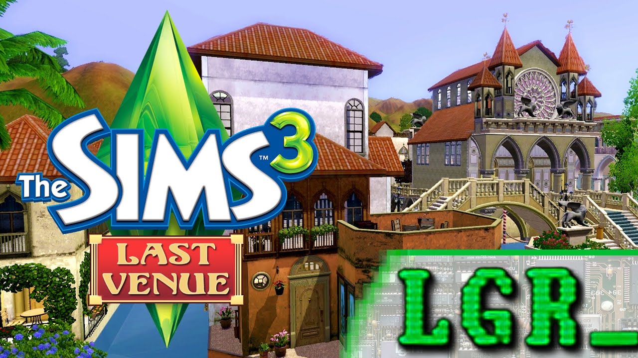 LGR - The Sims 3 Last Venue of Amore Review