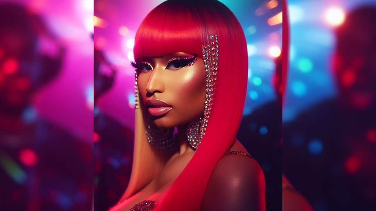 [FREE] Nicki Minaj Type Beat - 