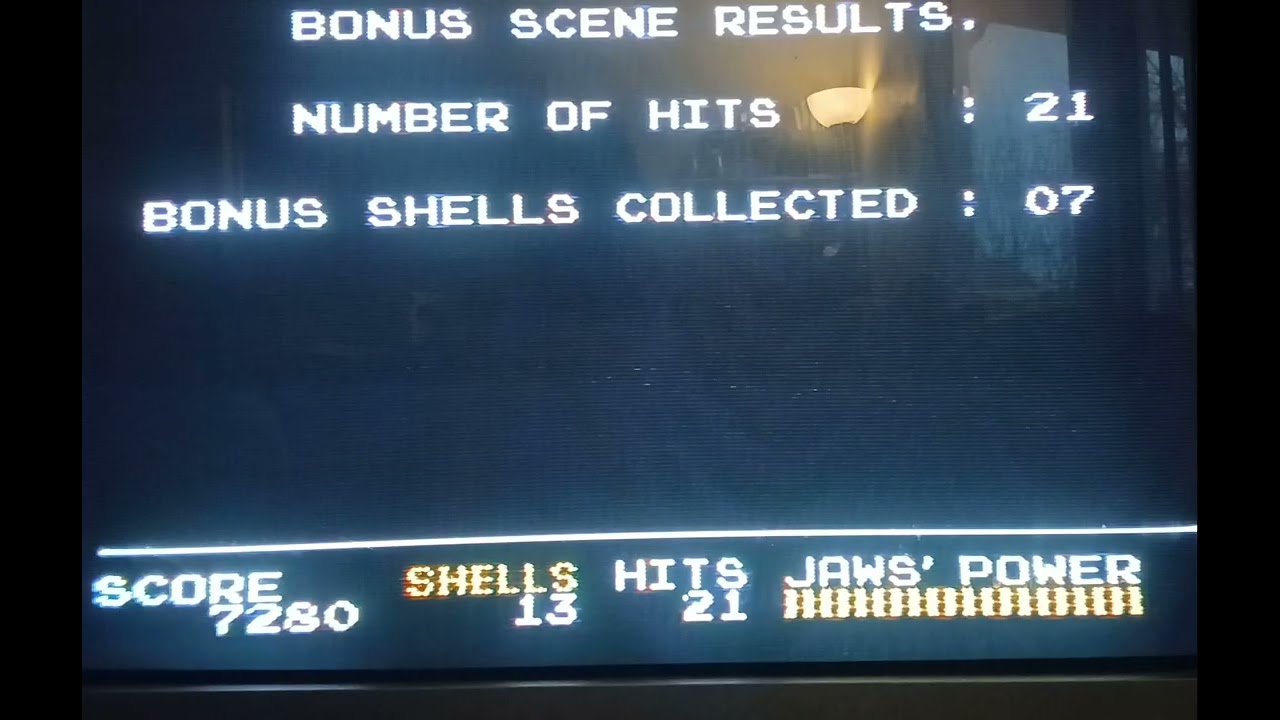 Improved Run of Jaws for Thumb Bros'  Challenge 