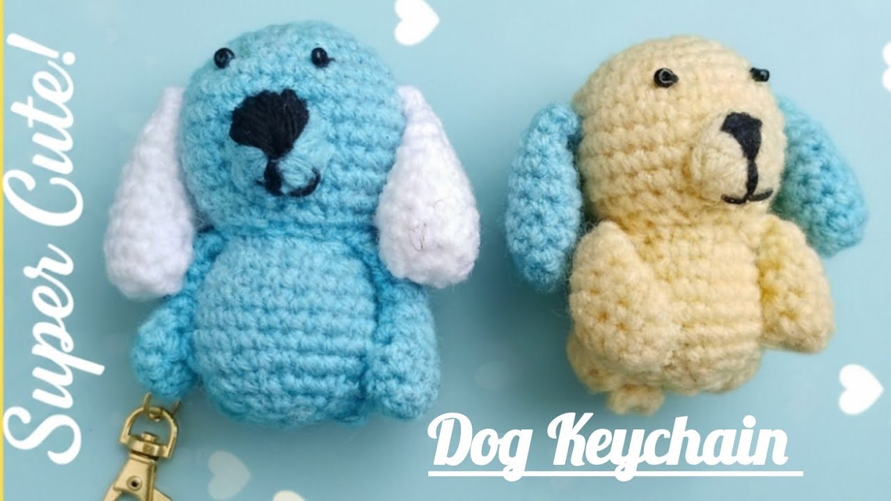 CROCHET || CROCHET PUPPY ||CROCHET TOYS ||CROCHET GIFT FOR VALENTINE DAY ||