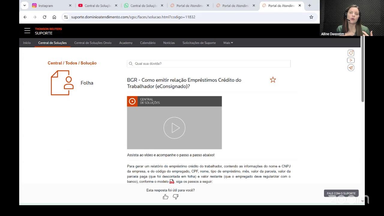 Saiba mais sobre o Crédito do Trabalhador
