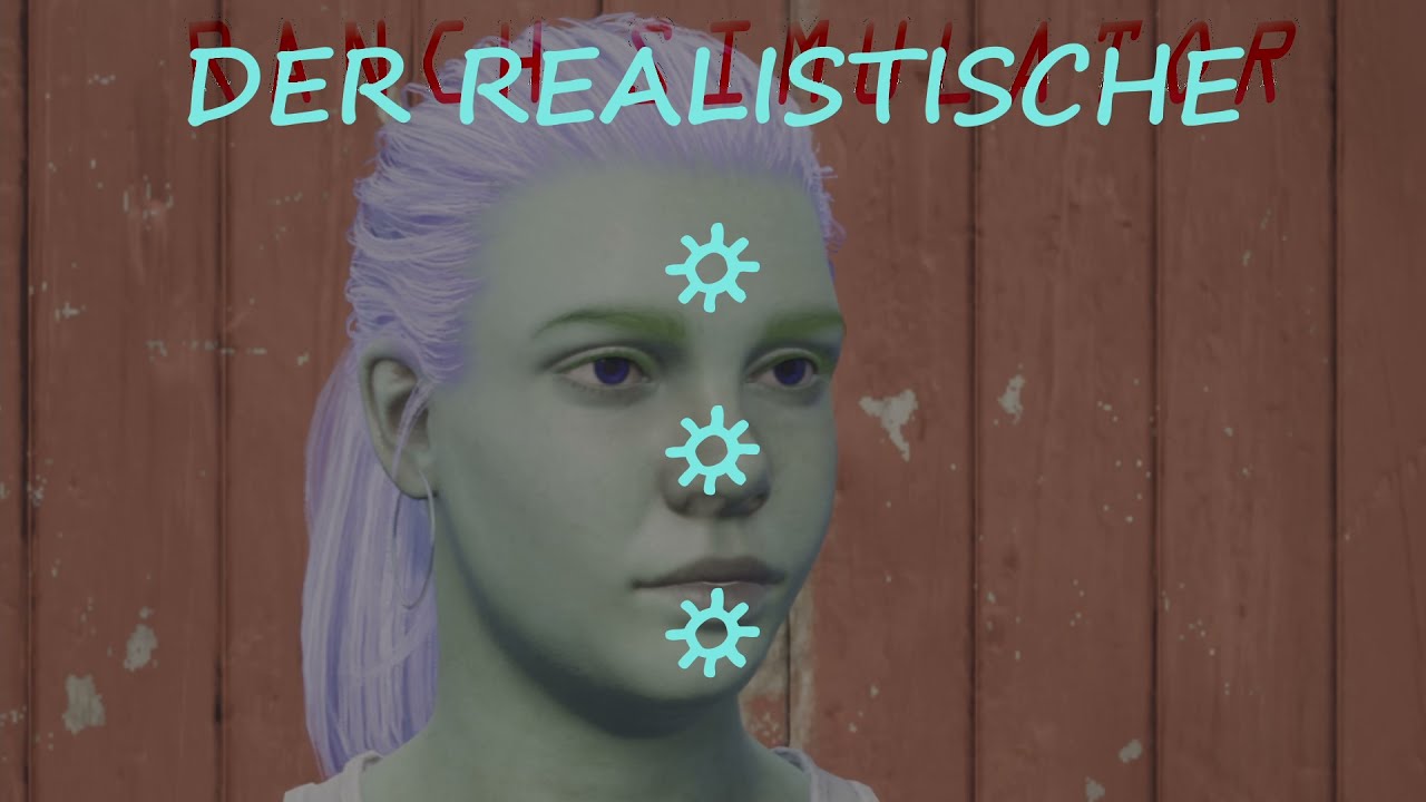 Ranch Simulator (der mit dem unglaublich langen Titel) - Let's Play