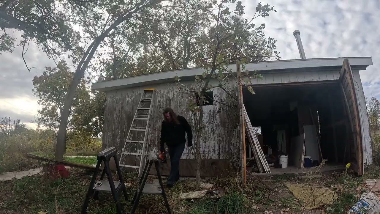 Homestead restoration