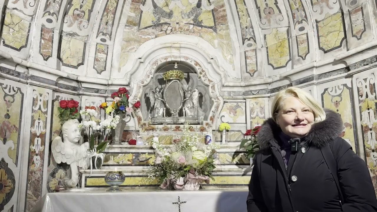 Santuario di Santa Maria delle Armi - Cerchiara di Calabria