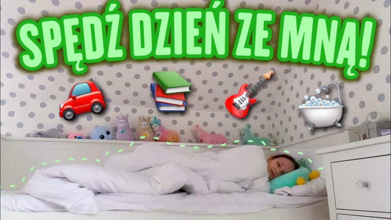 SPĘDŹ DZIEŃ ZE MNĄ! *vlog*