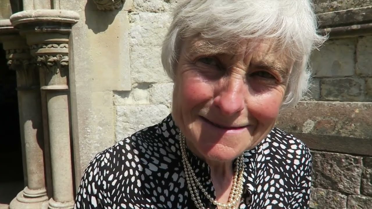 The Victorian Kitchen Garden - Funeral of Harry Dodson