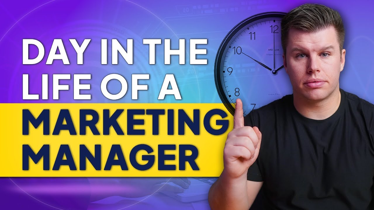 Day in the Life of a Marketing Manager (Real Workflows) | ClickUp