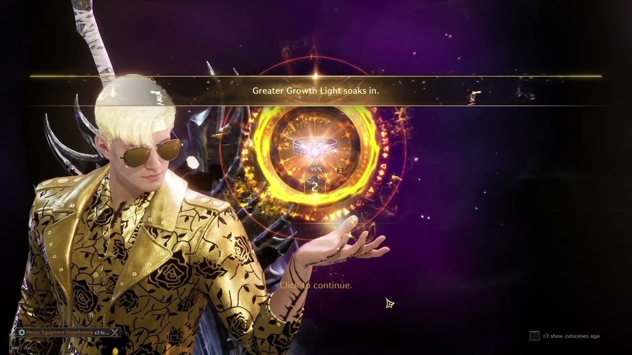 LAST HEROIC PEICE GAMBLIN SESSION