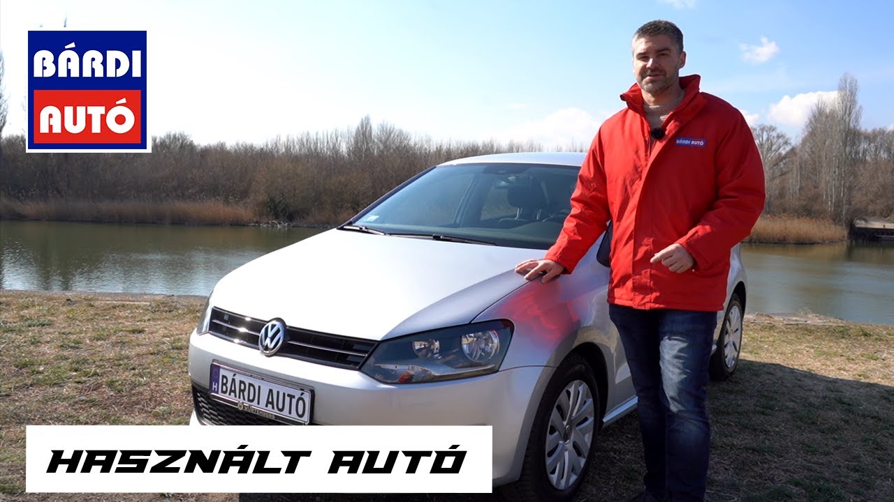 Mire figyelj, ha ötödik generációs (2009-2017) Volkswagen Polót vásárolsz?