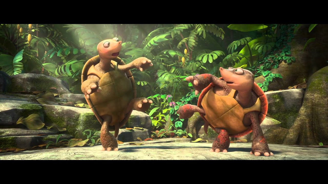 RIO 2 Carnival Audition Scene