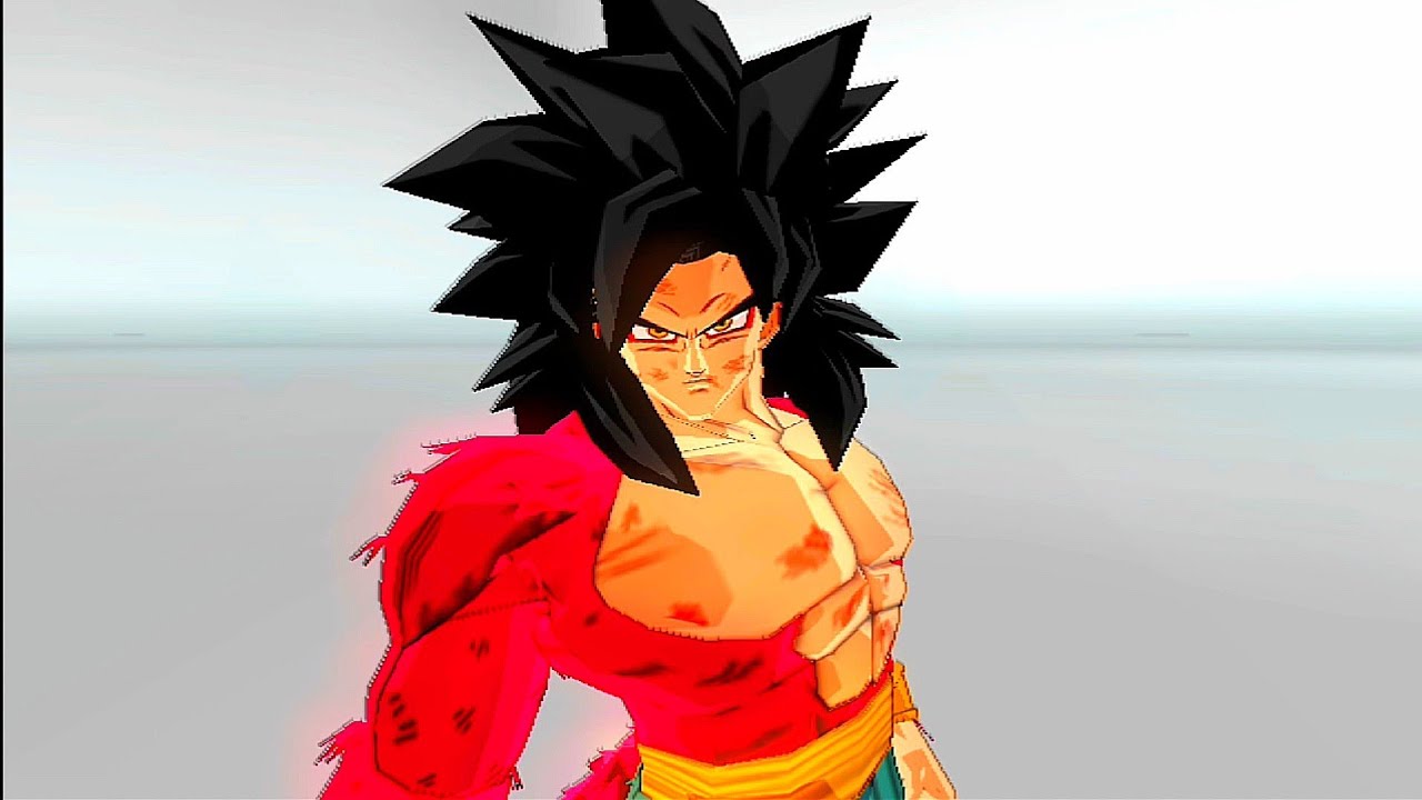 GOKU (GT) VS REI PICCOLO | Dragon Ball Z: Budokai Tenkaichi 4 | PS2