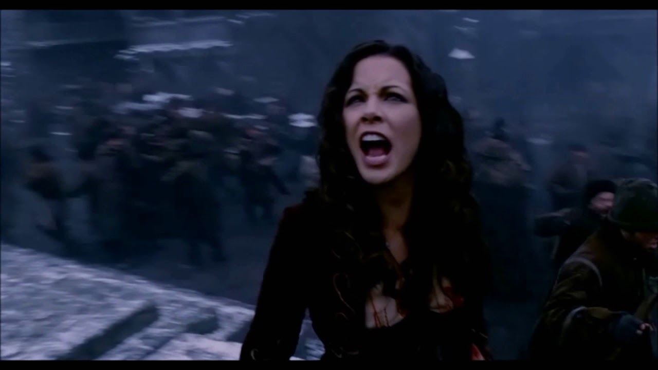 Skillet - Salvation (Ван Хельсинг)