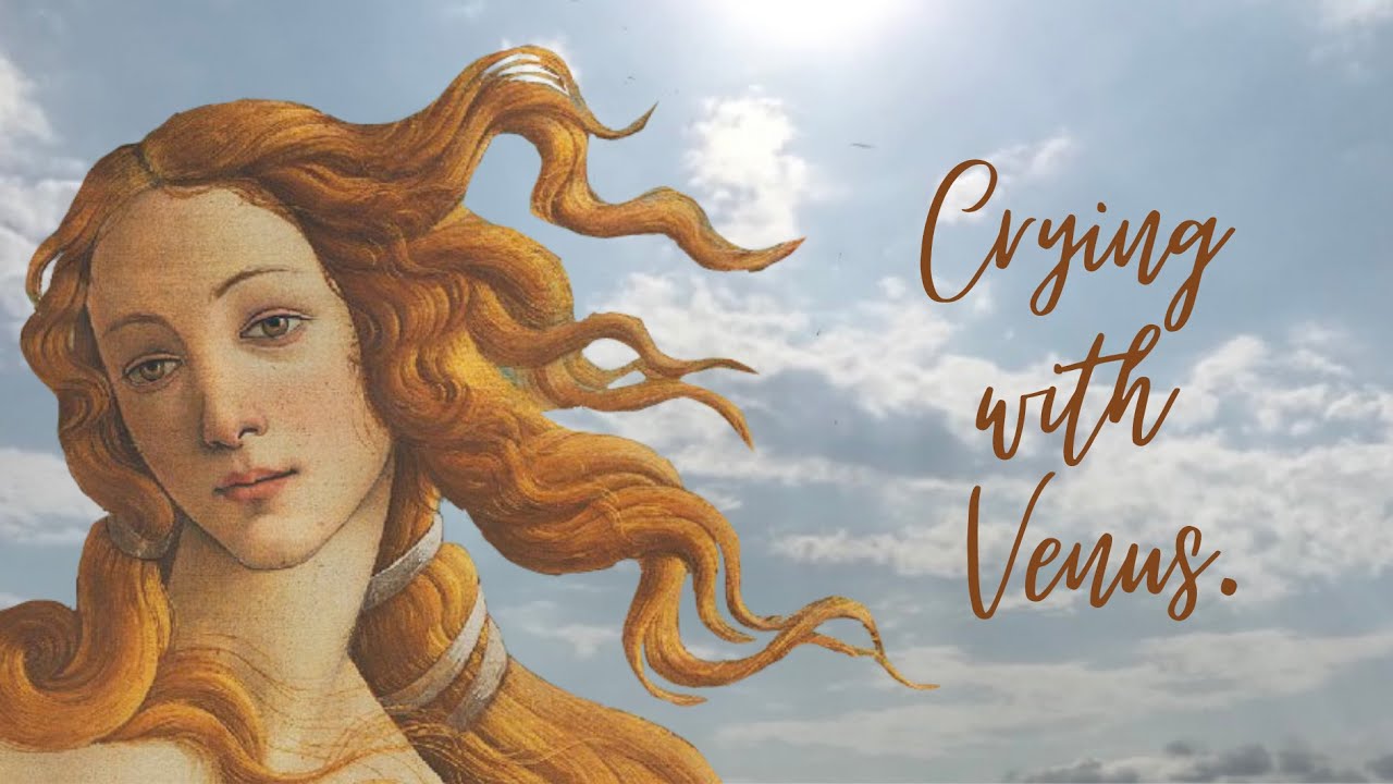 crying with Venus - Mel Carraro (original song)